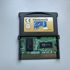 Jeu Super Mario Advance 4 Super Mario Bros 3 - Nintendo GameBoy Advance GBA EUR