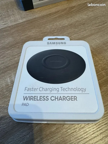 Chargeur induction samsung - chargeur,