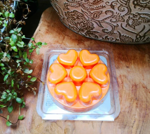 Galet lush jungle - lush, citrus
