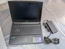 MSI Katana 15 B12VGK-208FR