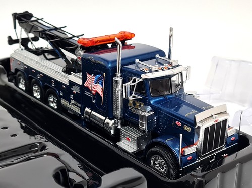 Ixo peterbilt 359 wrecker - ixo,