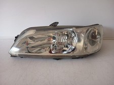 Optique avant principal gauche (feux)(phare) PEUGEOT 306 PHASE 2 89003846