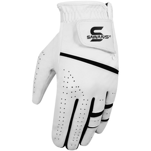 golf cuir gants