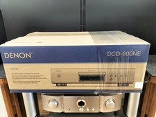 Lecteur CD DENON DCD-600NE