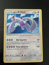 Carte Pokémon Lugia Brillant