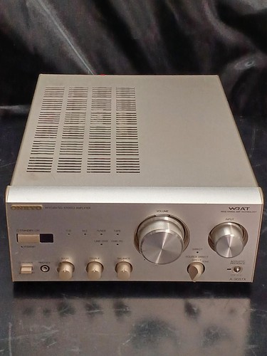Onkyo 905tx integrated - onkyo,