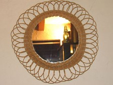 05C42 ANCIEN MIROIR SOLEIL