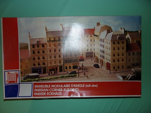 Jouef maquette monter - jouef,