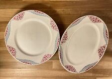 2 Plats de Service HBCM Choisy