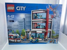 LEGO City 60204 L'hôpital