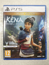 KENA BRIDGE OF SPIRITS DELUXE EDITION PS5 EURO NEW