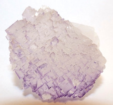 Fluorine Fluorite Mauve