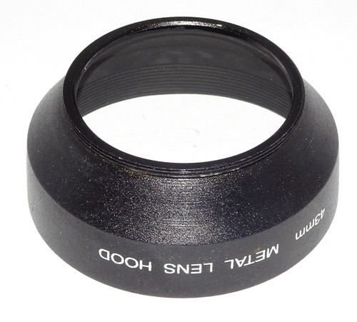 Two 43mm metal - two,