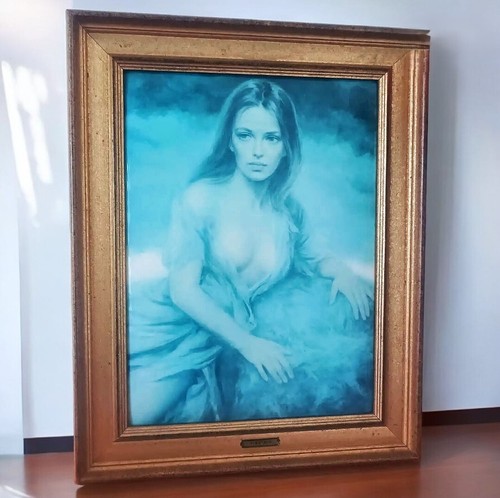 Vinciata style resin artwork - style,
