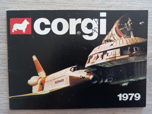 Catalogue corgi 1979 pages - 1979, 48