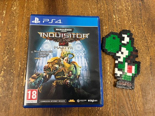 Warhammer 000 inquisitor - 40,