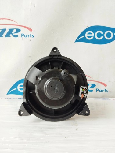 Ventilateur poêle habitacle