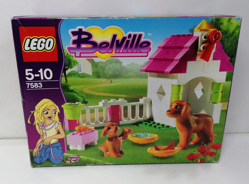 Lego belville 7583 - belville,