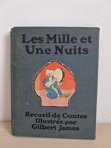 Les mille une nuits - mille,