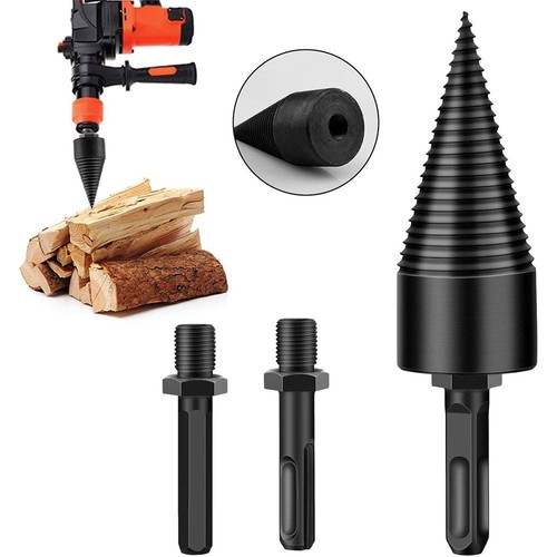 32mm forage bois chauffage - de,