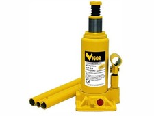 Crick, Cric Hydraulique Élèveur Pour Auto Atelier 2/3/5/10/12/20 TONNES