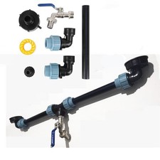 Robinet col de cygne robuste