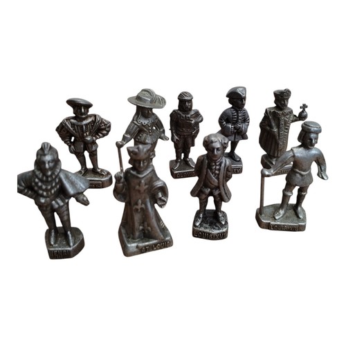 Lot figurines métal - figurines, starlux