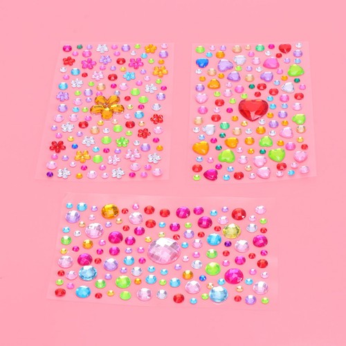 Sheets gommettes brillantes - , 9