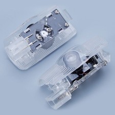 2X LED Laser Projecteur Puddle