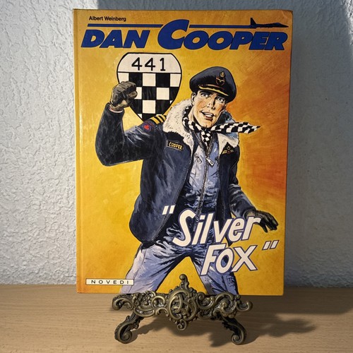 Dan cooper 441 numéro 34 - cooper,