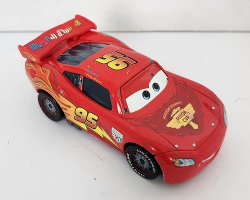 Disney cars lightning mcqueen - cars,