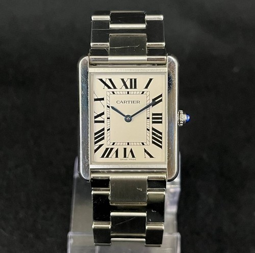 Montre homme cartier - cartier, tank