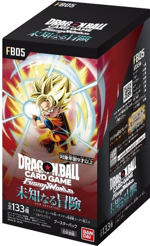 Bandai dragon ball super - bandai, card