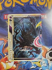 Carte Pokémon Darkrai & Cresselia Légende 99/102 HGSS Triomphe FR