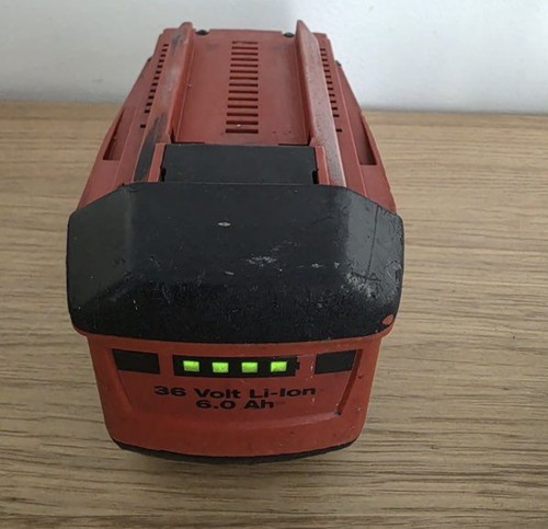 Batterie hilti ah 36v - hilti,