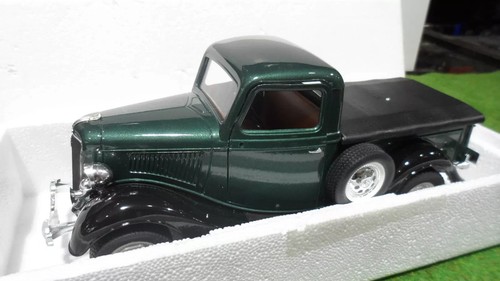 Ford pick 1936 bâche - v8,