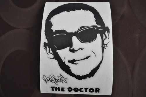 Sticker valentino rossi - rossi, the