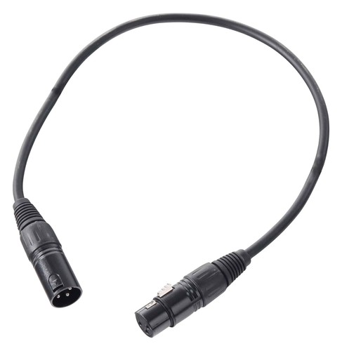 Cable xlr microphone haut - cable,