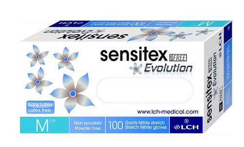 Sensitex boîte 100 gants - boîte, de