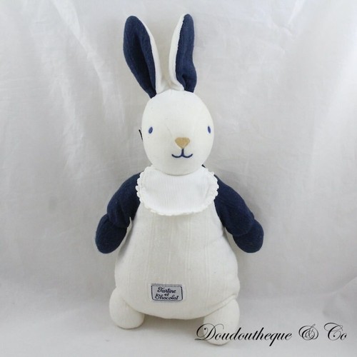 Peluche lapin tartine - tartine, et