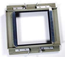 Adaptateur SINAR 5x7 à 4x5 ADAPTER SINAR NORMA SINAR F F2 P P2