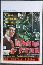 La porte aux 7 serrures