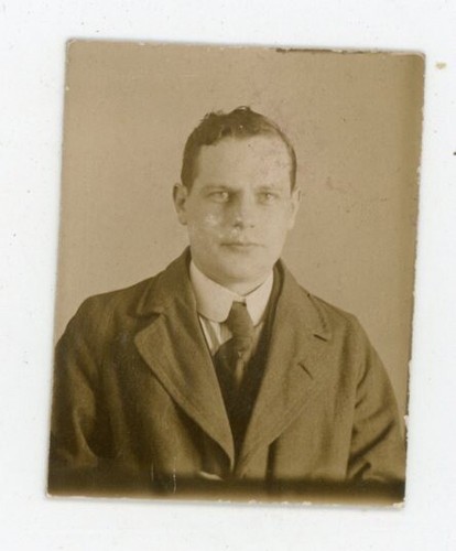 Photo identité un homme - d’identité,,