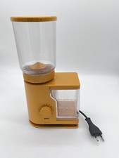 Moulin à café Électrique broyeur orange vintage Braun KMM 10 type 4036 1970