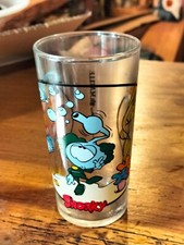 GRAND VERRE 1986 LONG DRINK 11,5 CM SNORKY  (JARV461