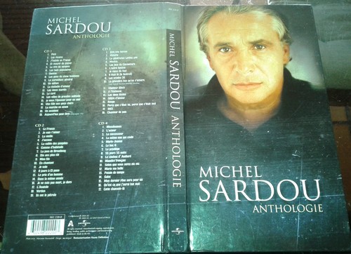 Michel sardou long - sardou,