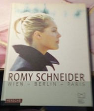 BEAU LIVRE ROMY SCHNEIDER EN