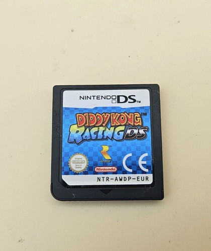 Jeu nintendo diddy kong - jeu,