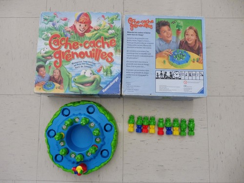 Jeu société complet - jeu, de