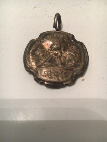 Ancien pendentif mon petit - pendentif,